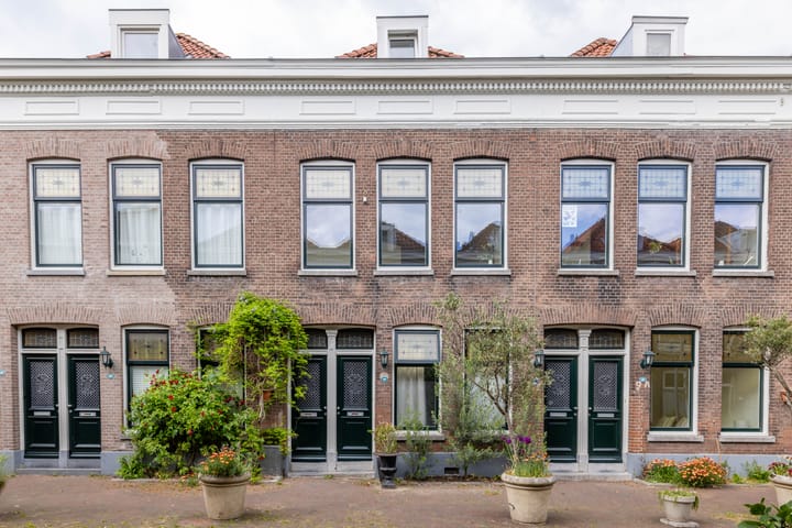 Foto 1 van Drievriendendwarsstraat 11-B