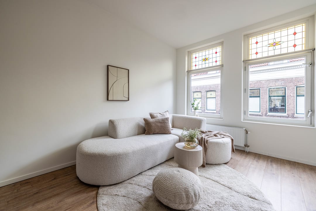 Foto 2 van Drievriendendwarsstraat 11-B