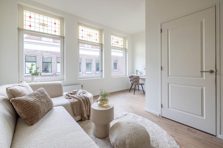 Foto 3 van Drievriendendwarsstraat 11-B