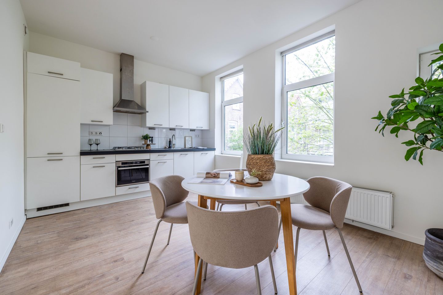 Foto 4 van Drievriendendwarsstraat 11-B