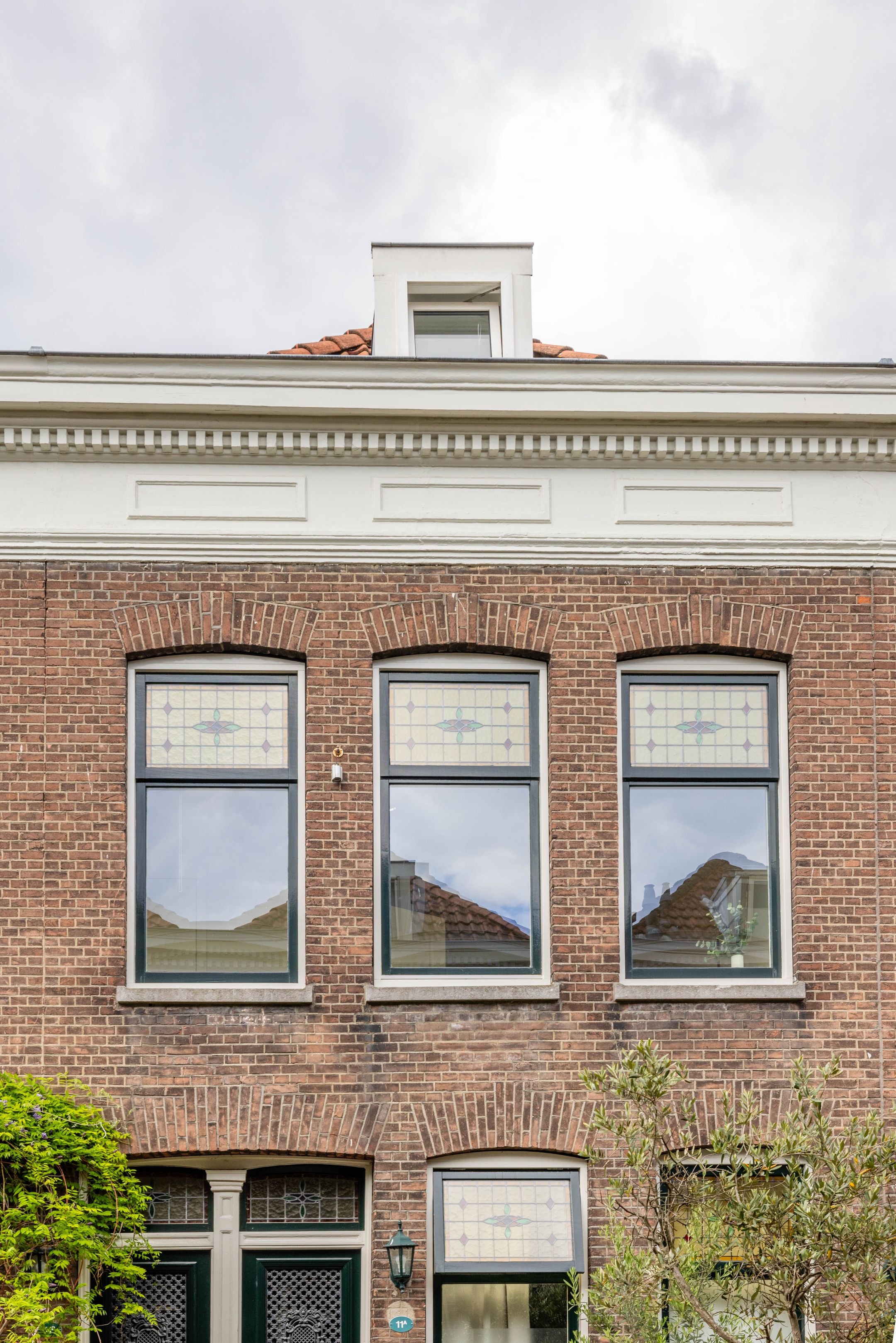 Foto 6 van Drievriendendwarsstraat 11-B