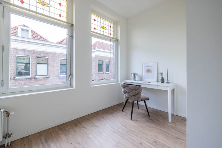 Foto 8 van Drievriendendwarsstraat 11-B