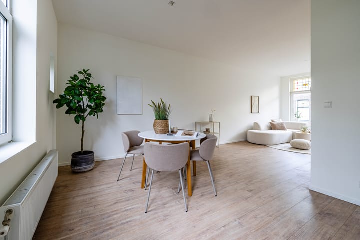 Foto 11 van Drievriendendwarsstraat 11-B