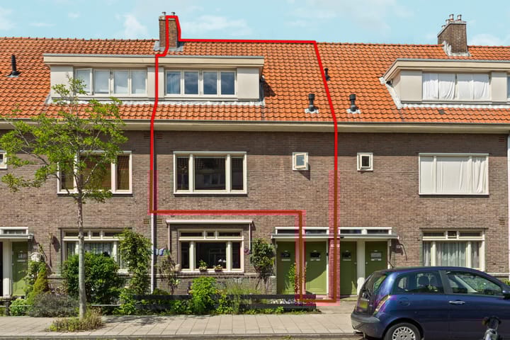 Foto 1 van Veeteeltstraat 70-B