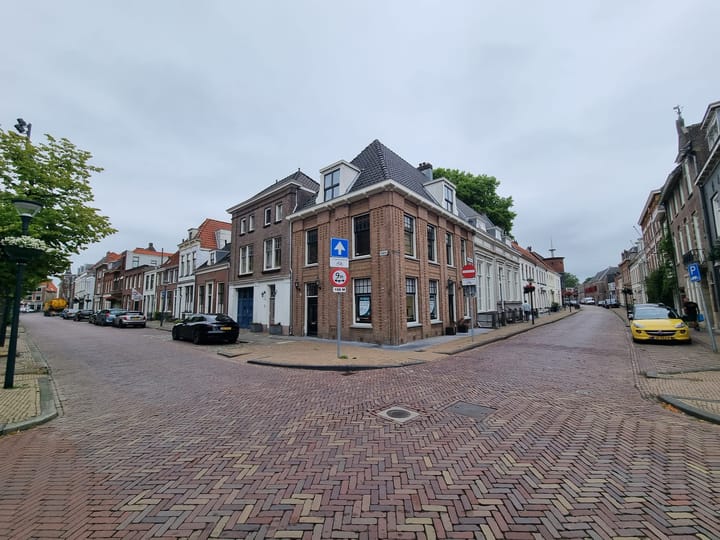 Boerenstraat 1, Gorinchem
