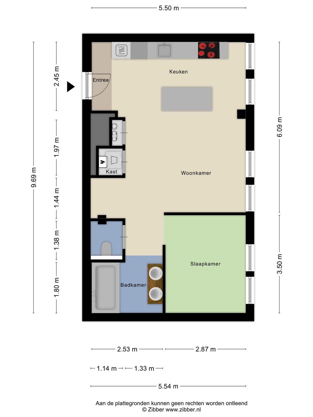 Foto 28 van Sint Laurensstraat 7-C