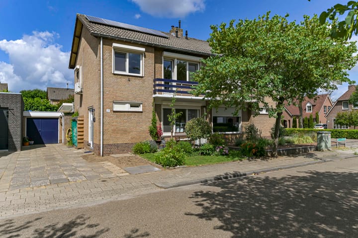 Foto 1 van Baron van Hövelllaan 21