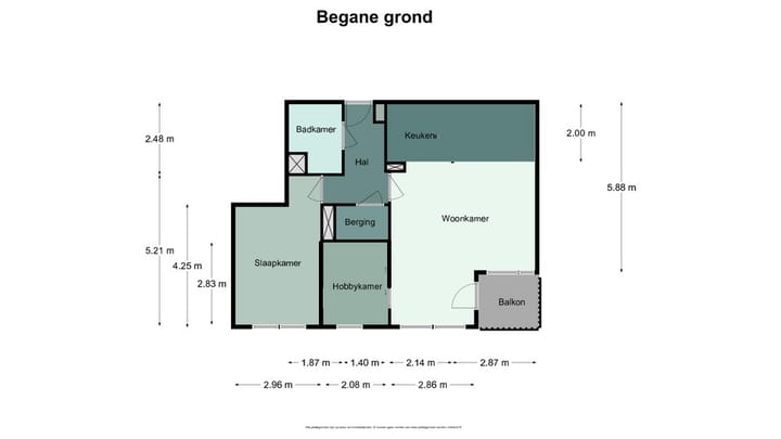 Foto 27 van Blekerstraat 95