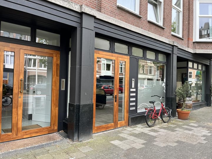 Foto 4 van Valeriusstraat 32-A