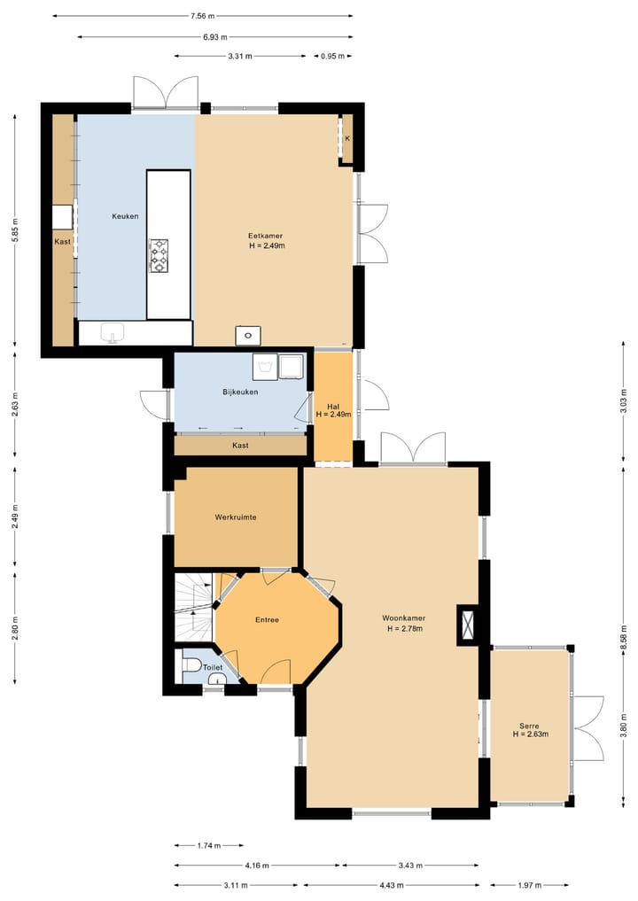 Foto 70 van Kerkweg 12