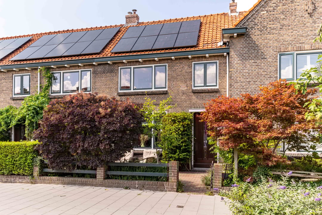 Foto 1 van Van der Heimstraat 14