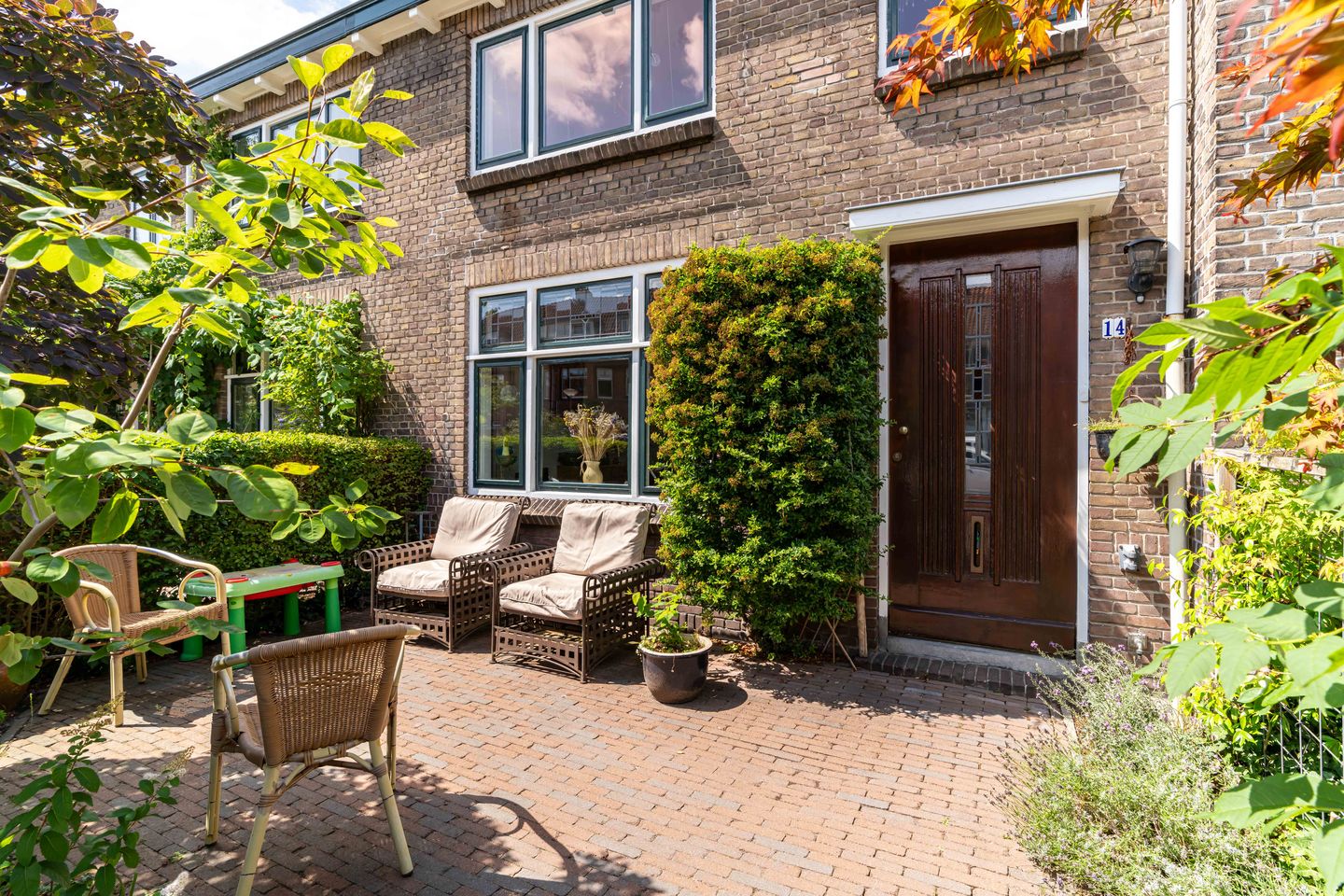 Foto 5 van Van der Heimstraat 14