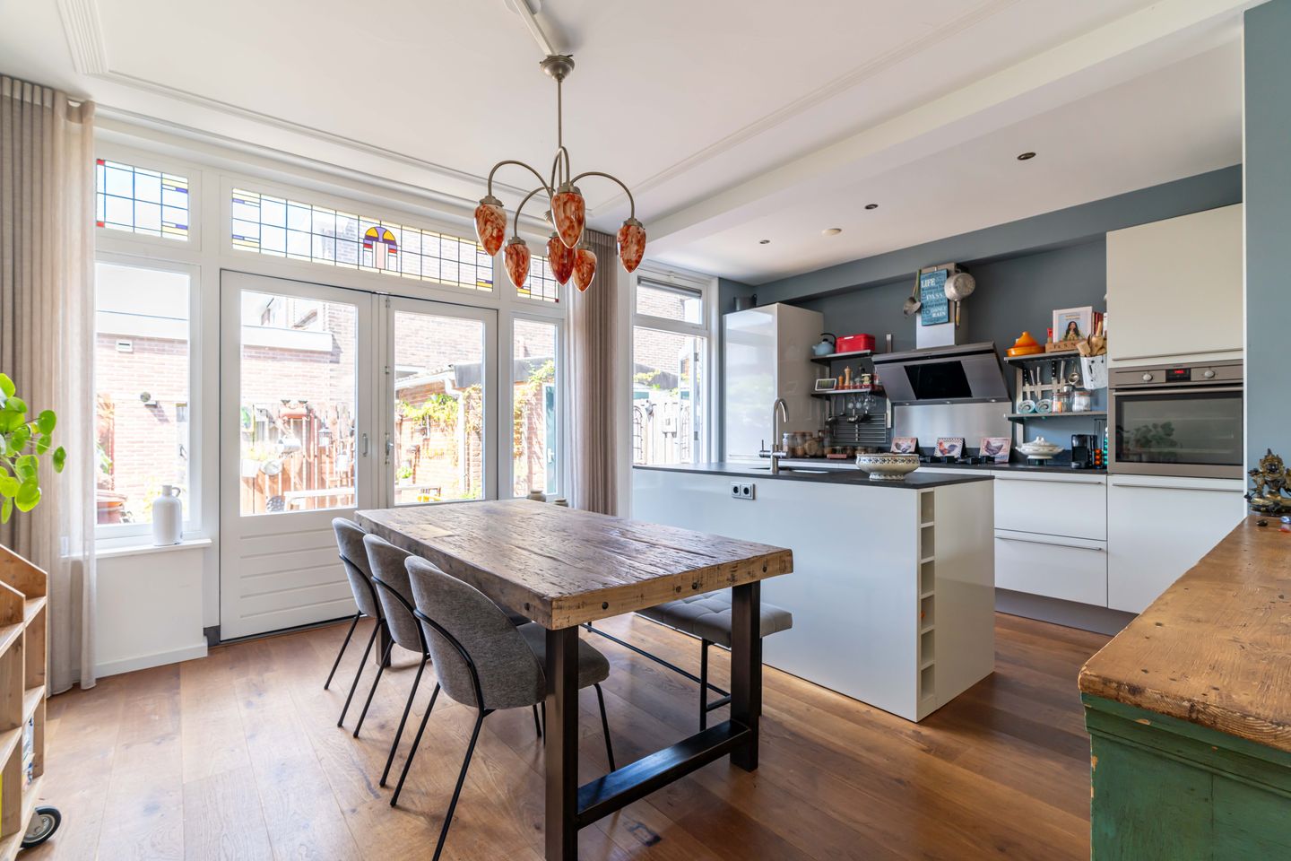 Foto 10 van Van der Heimstraat 14