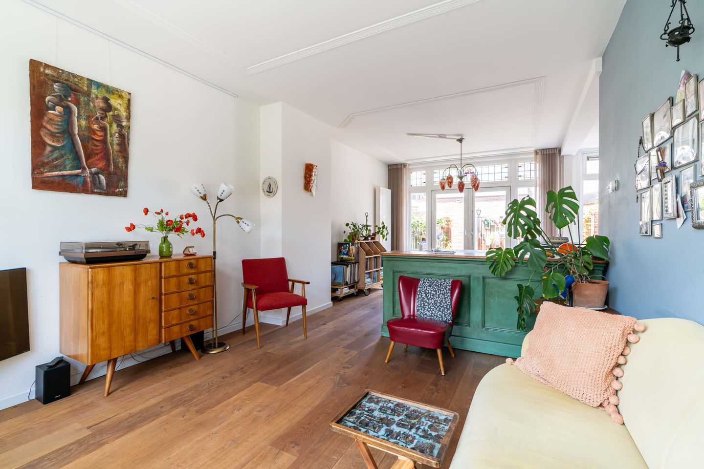 Foto 14 van Van der Heimstraat 14