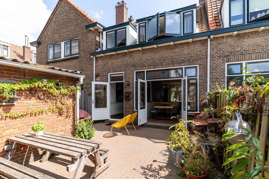 Foto 23 van Van der Heimstraat 14