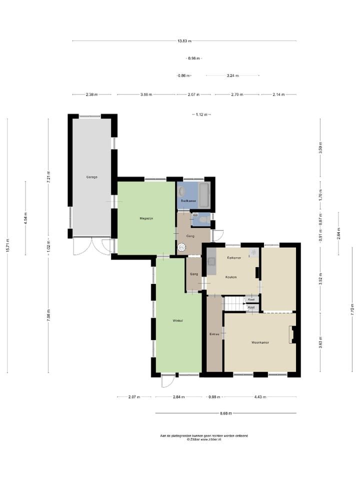 Foto 32 van Noordkerkepad 71