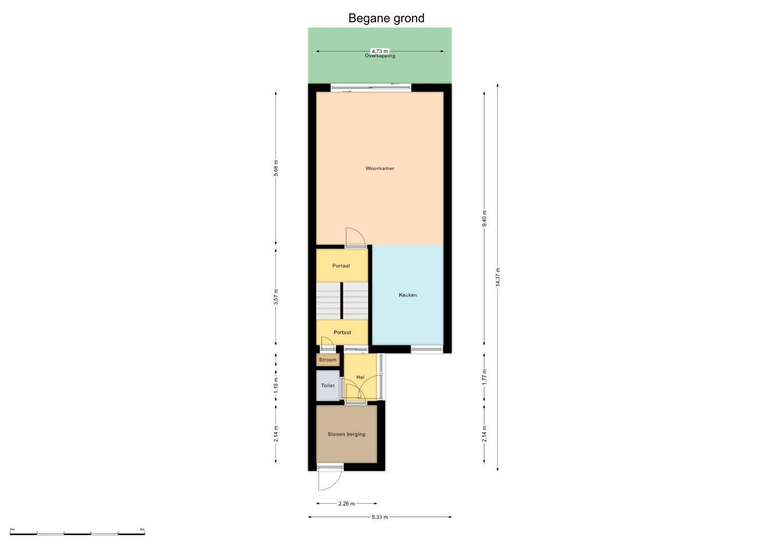 Foto 54 van Adriaen Brouwerstraat 131