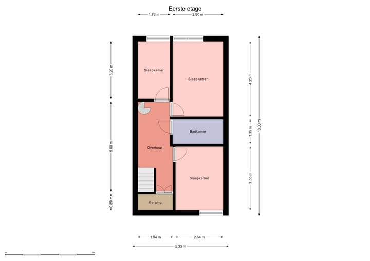 Foto 55 van Adriaen Brouwerstraat 131