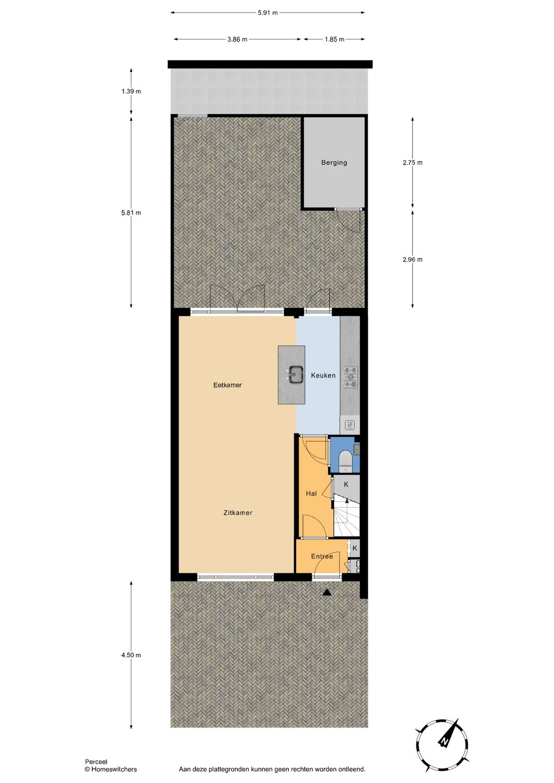 Foto 43 van Van der Heimstraat 14