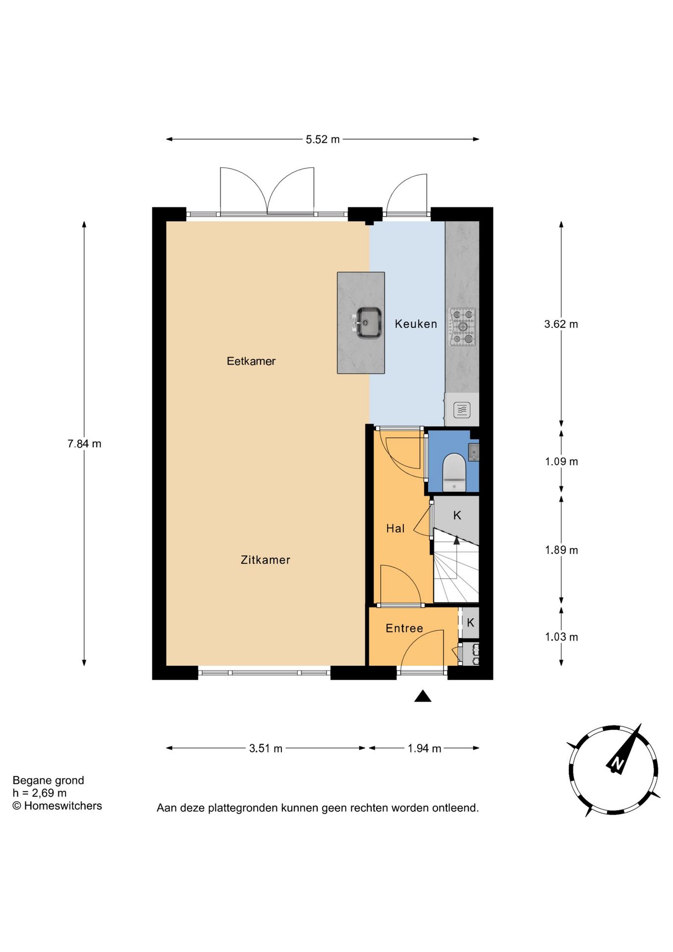 Foto 44 van Van der Heimstraat 14