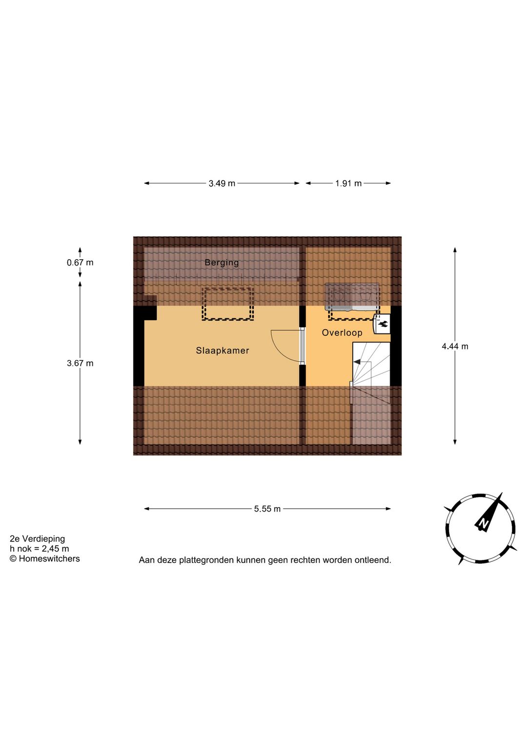 Foto 46 van Van der Heimstraat 14