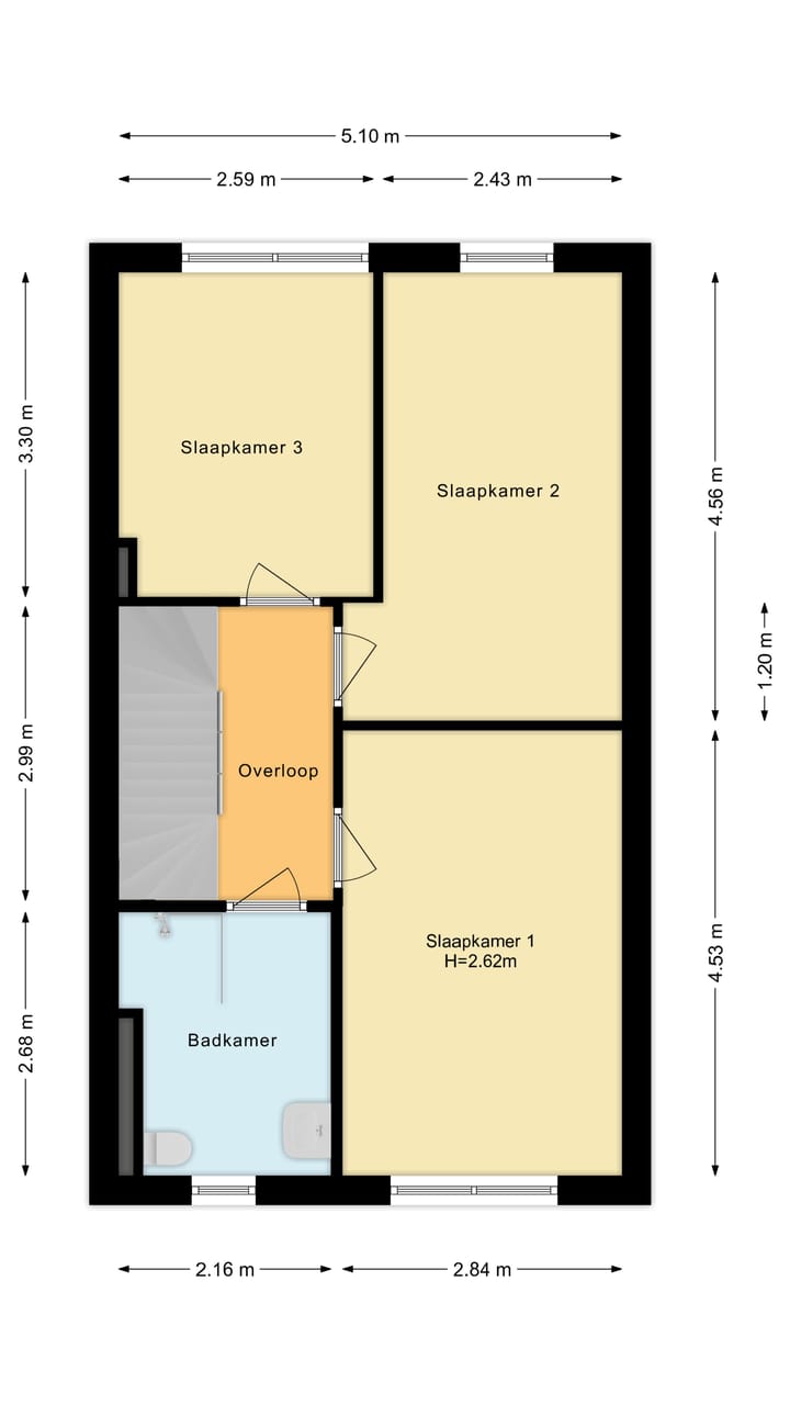 Foto 37 van Cirkelmaaier 12