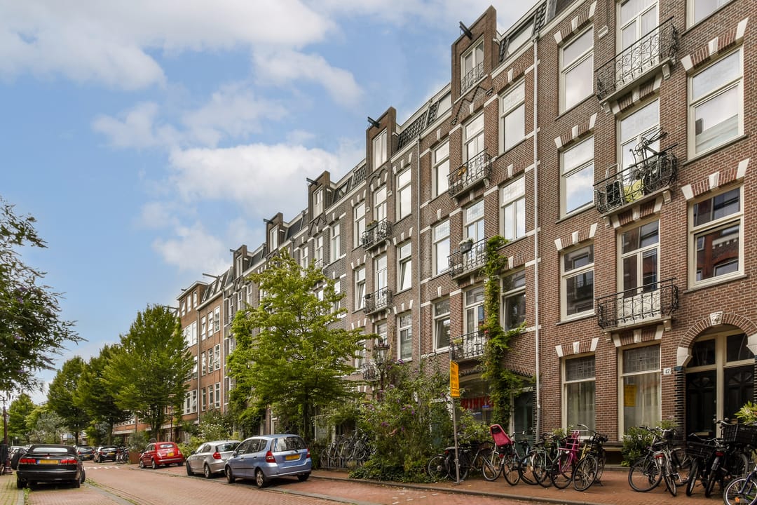 Foto 1 van Eerste Atjehstraat 47-1