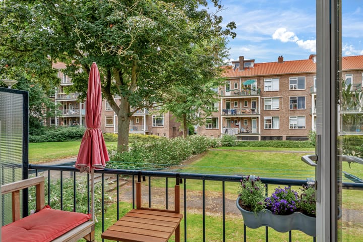 Foto 1 van Johan de Meesterstraat 21-A