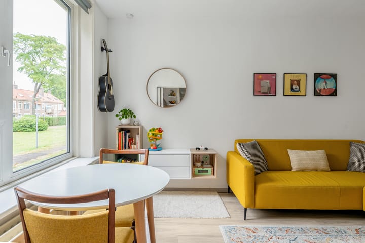 Foto 8 van Johan de Meesterstraat 21-A