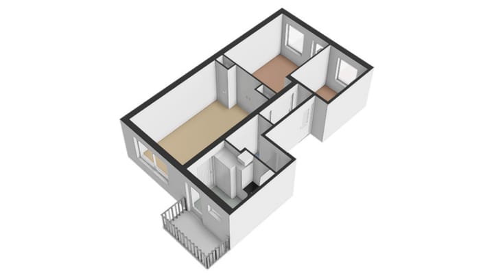 Foto 37 van Johan de Meesterstraat 21-A
