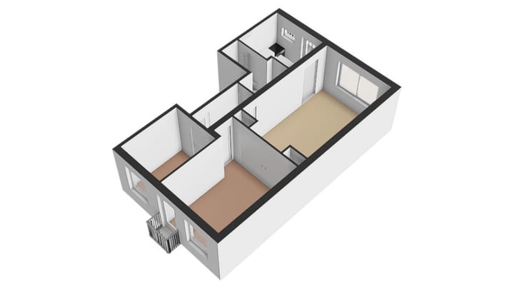 Foto 38 van Johan de Meesterstraat 21-A