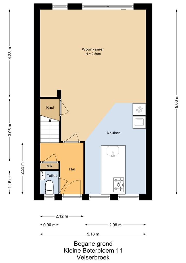 Foto 43 van Kleine Boterbloem 11