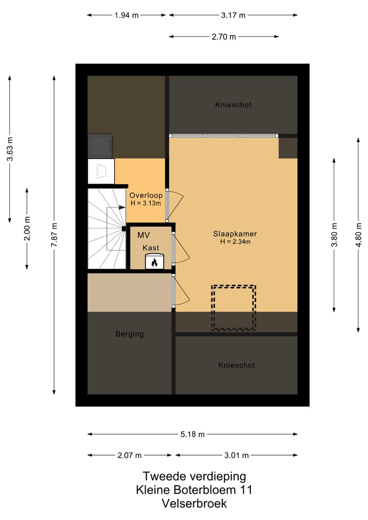 Foto 45 van Kleine Boterbloem 11