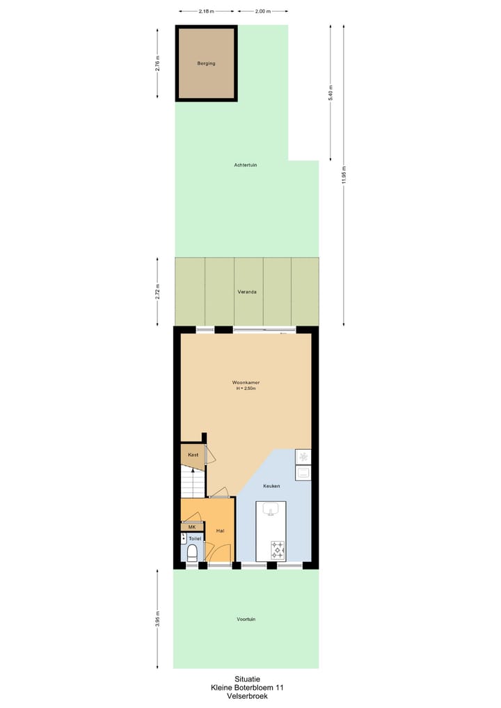 Foto 46 van Kleine Boterbloem 11