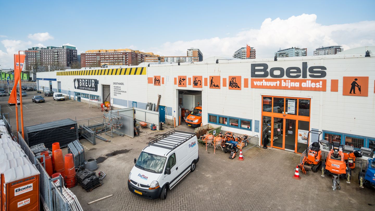 Bekijk foto 1 van Olympiaweg 36-B