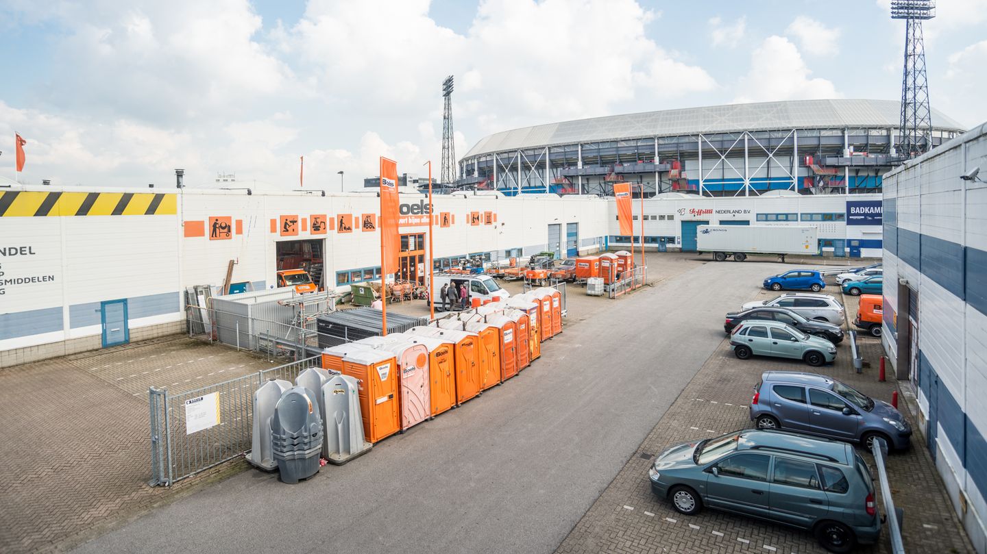 Bekijk foto 4 van Olympiaweg 36-B