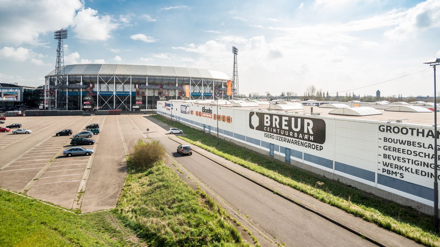 Bekijk foto 5 van Olympiaweg 36-B