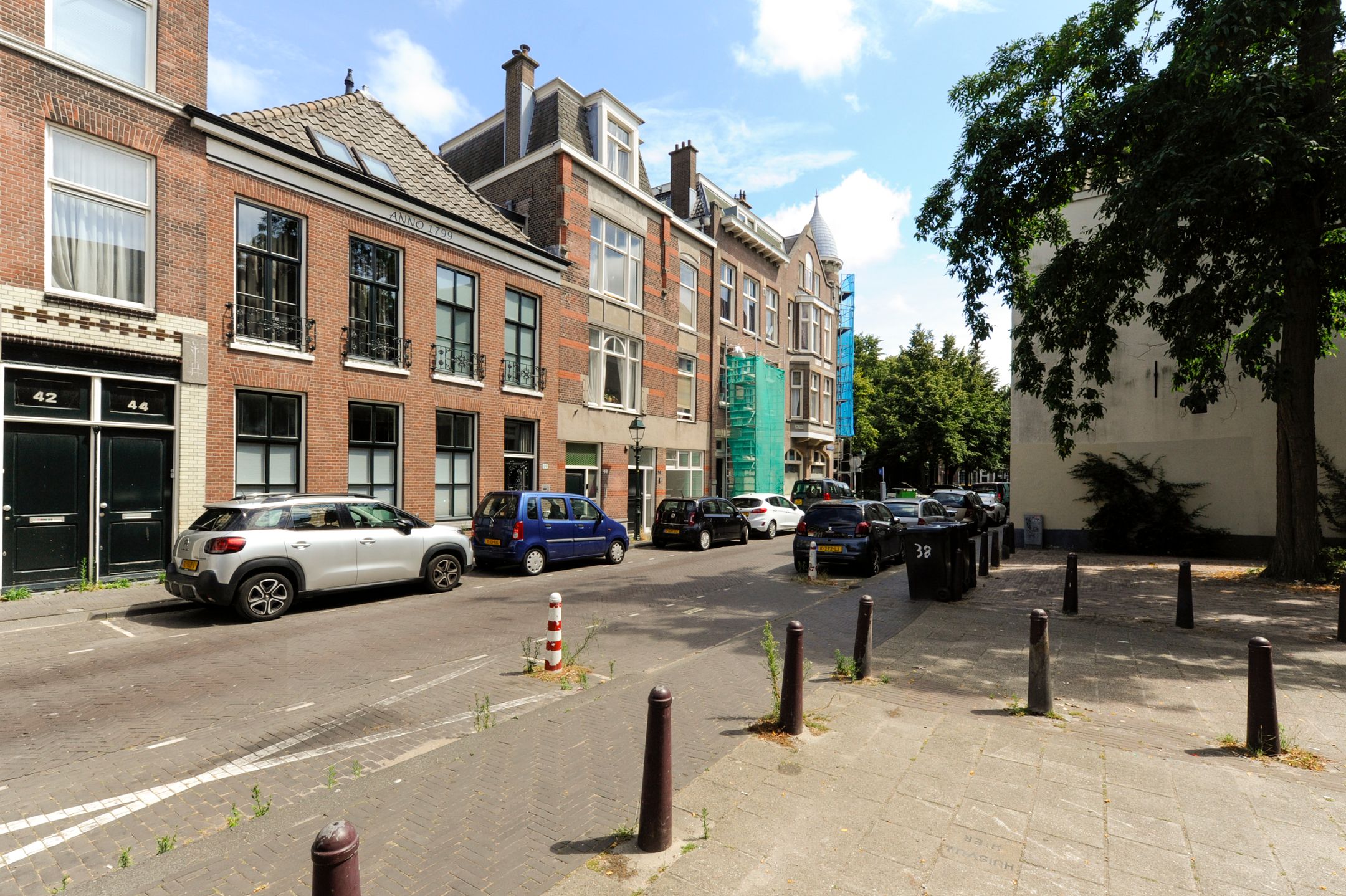 Foto 27 van Assendelftstraat 50