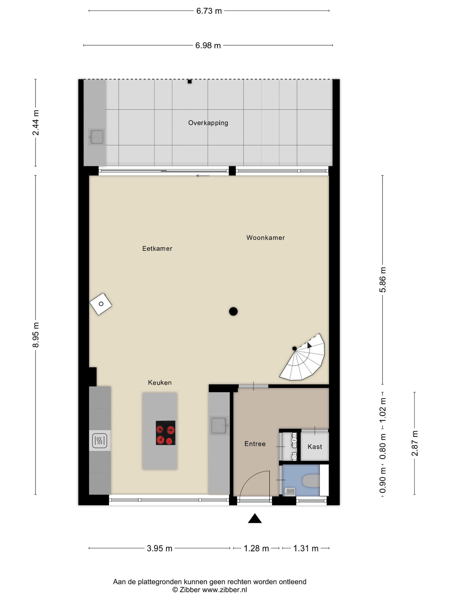 Foto 55 van Jacobsberg 35