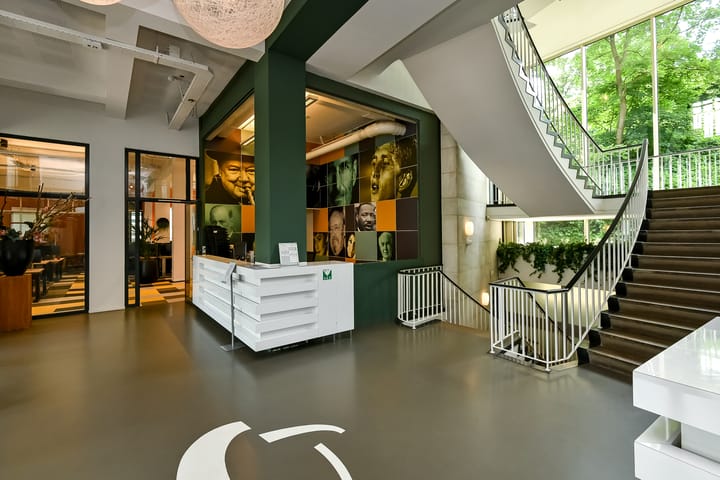Jansbuitensingel 7, Arnhem