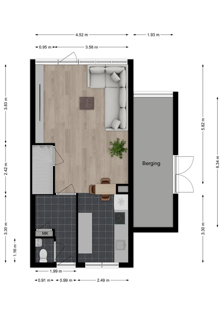 Foto 29 van Ambachtsweer 1
