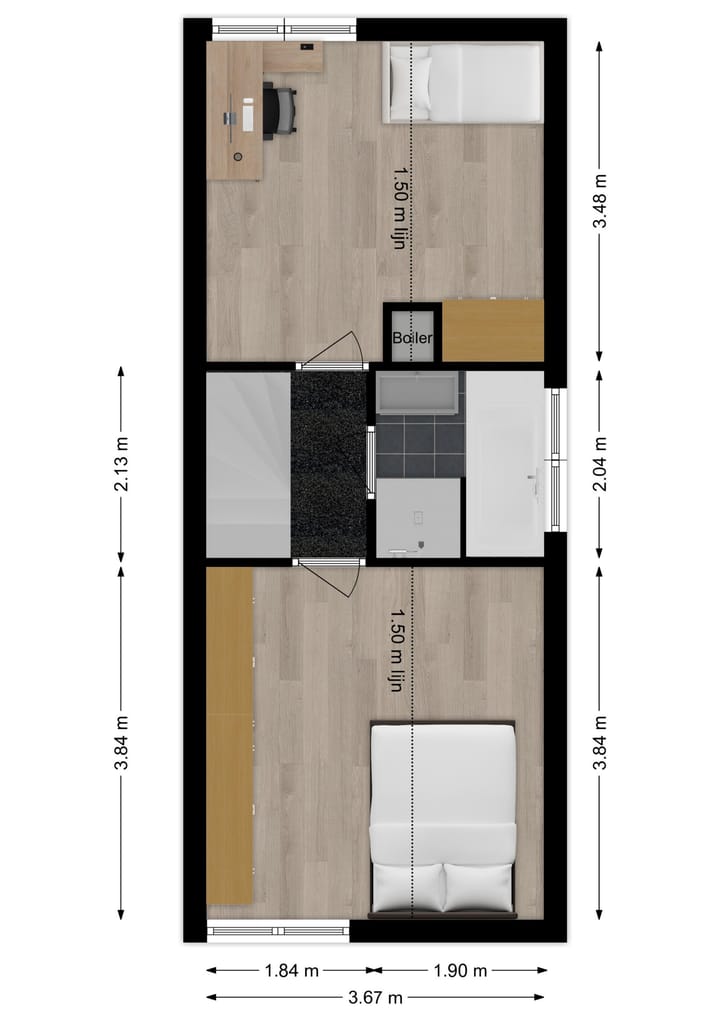 Foto 30 van Ambachtsweer 1