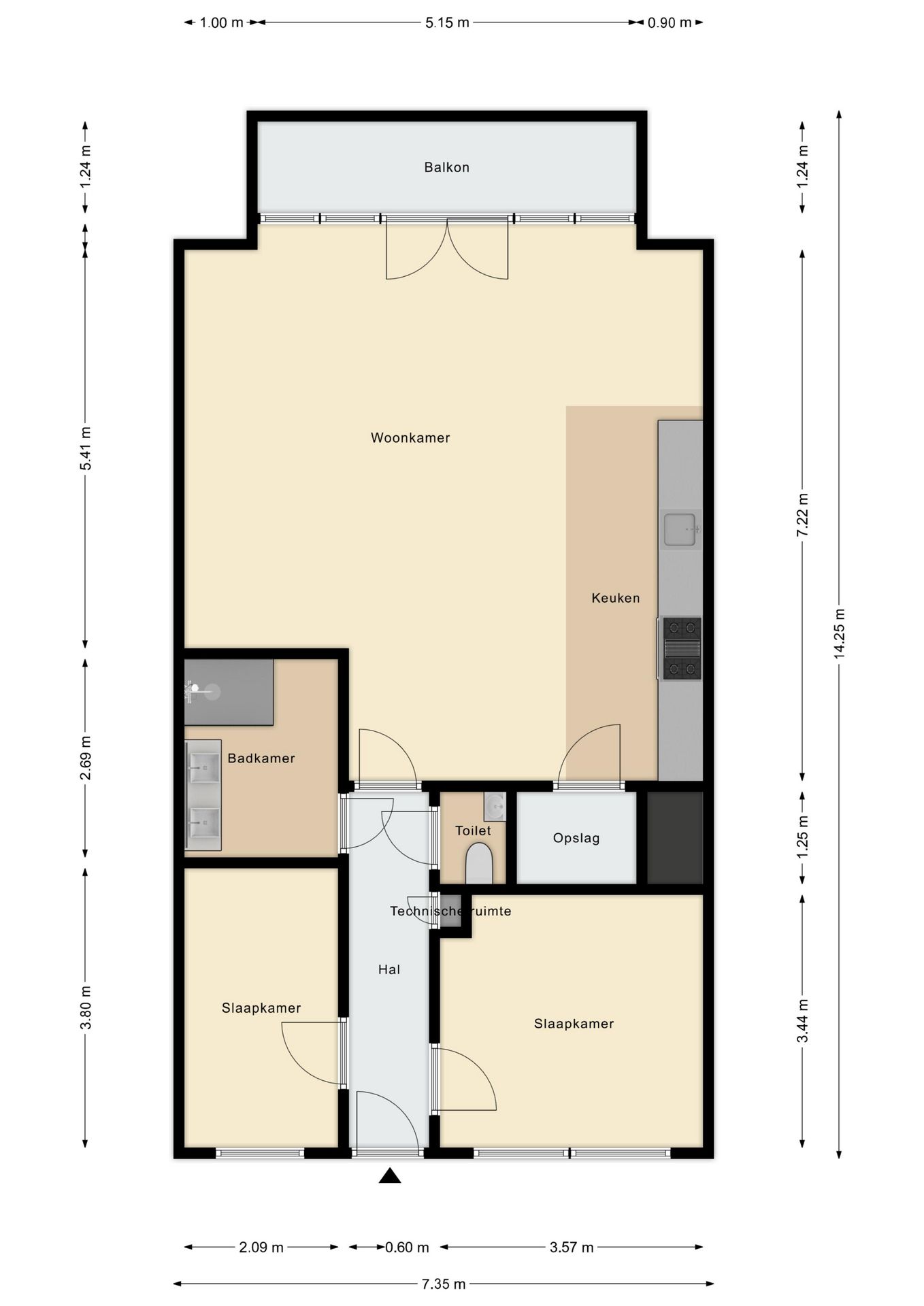 Photo 18 of Willem Frederik Hermansstraat 31