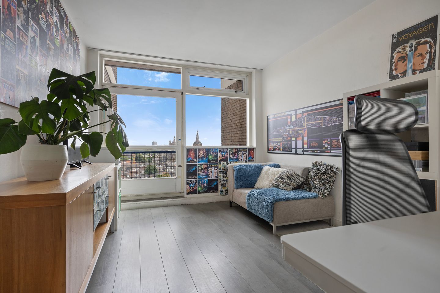 Foto 14 van Burgemeester Loeffplein 46