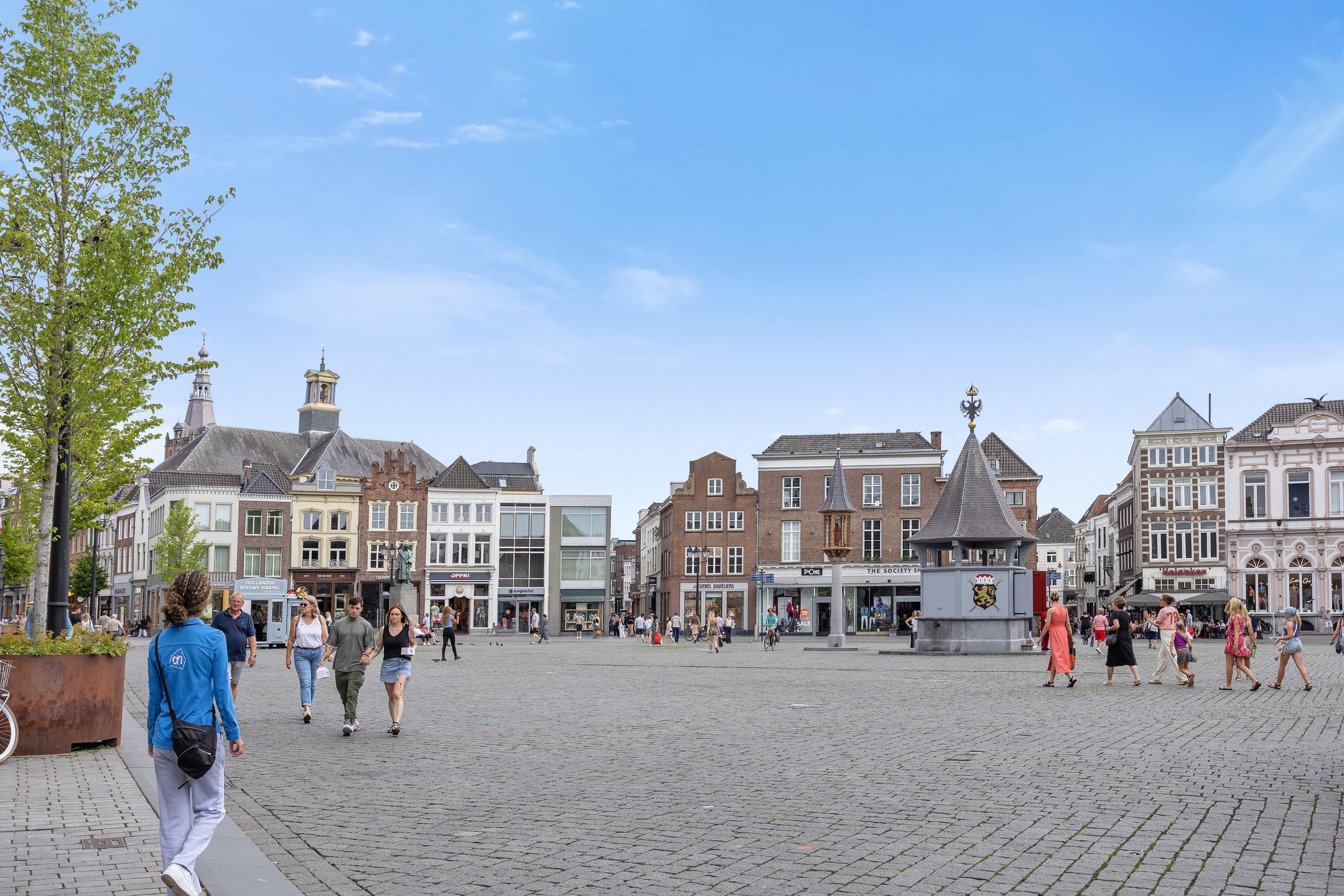 Foto 24 van Burgemeester Loeffplein 46