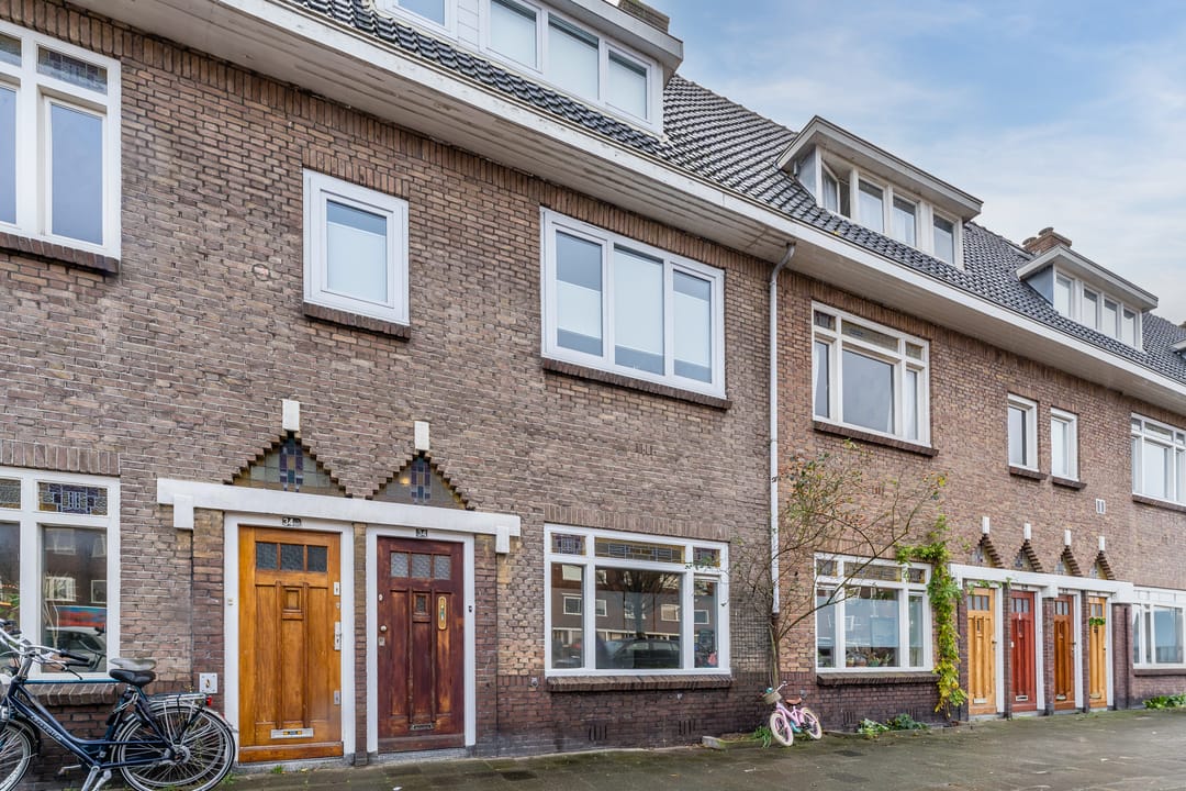 Foto 1 van Balijelaan 34