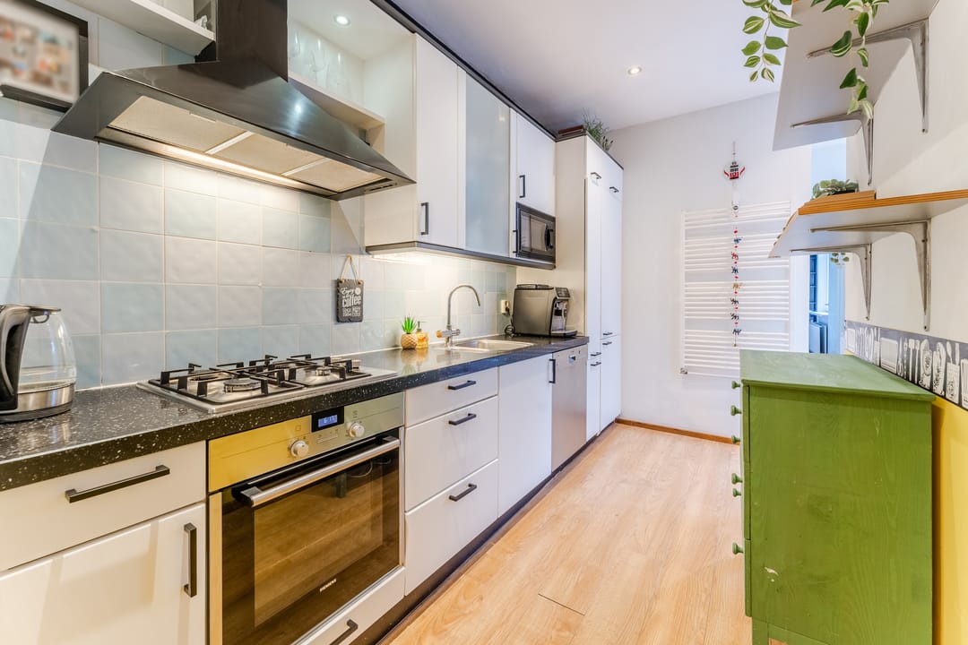 Foto 8 van Balijelaan 34