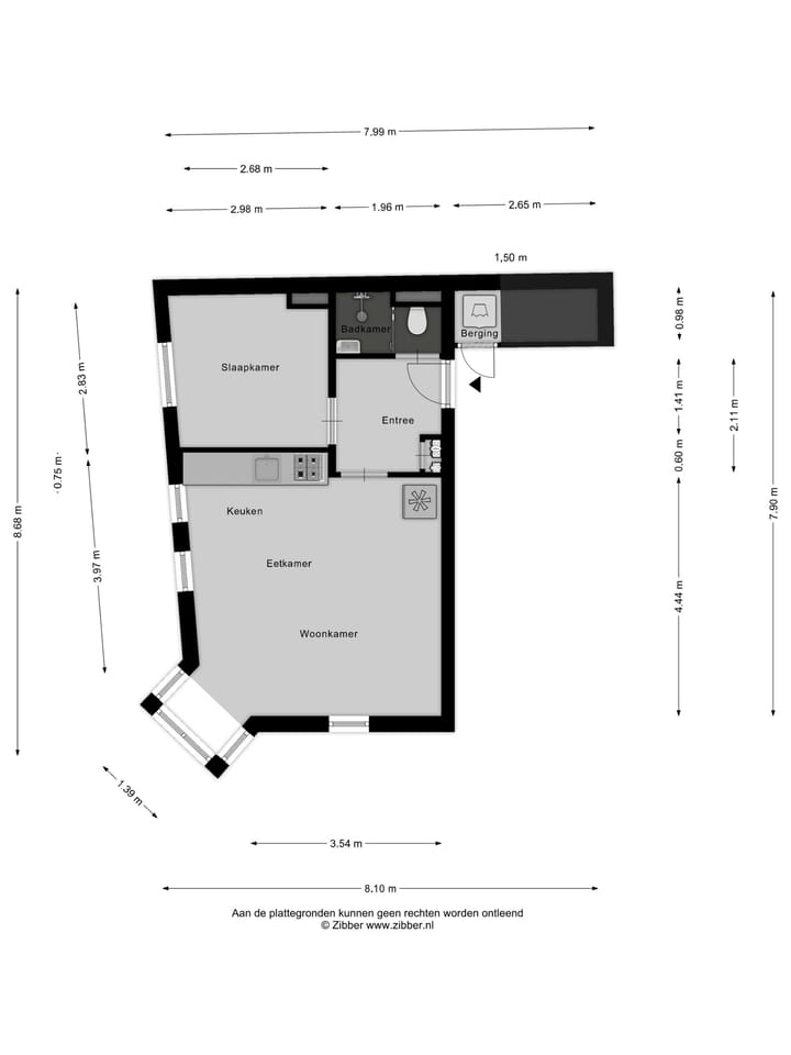 Foto 21 van Rijnstraat 80-A1