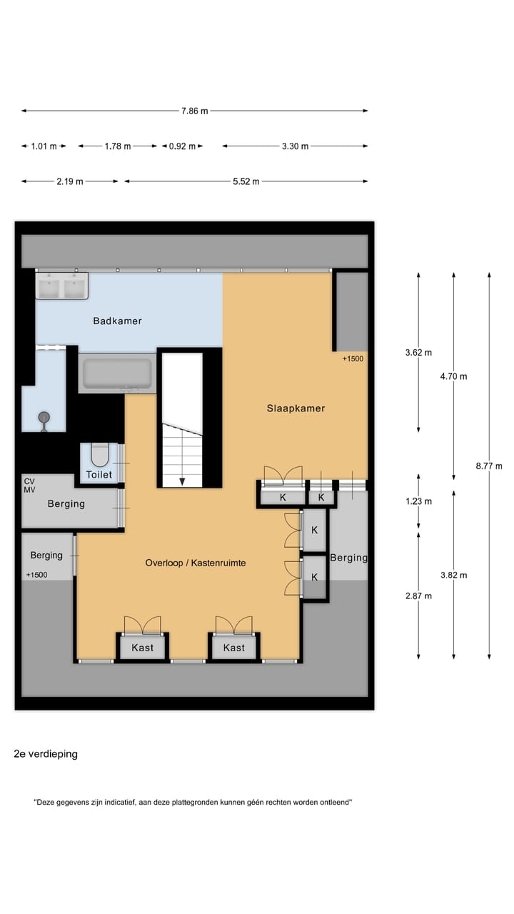 Foto 68 van Maerelaan 14-B