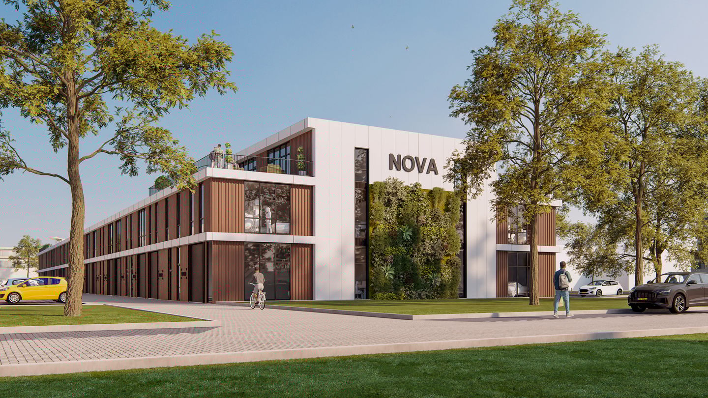 View photo 3 of Kraaivenstraat - Unit 10